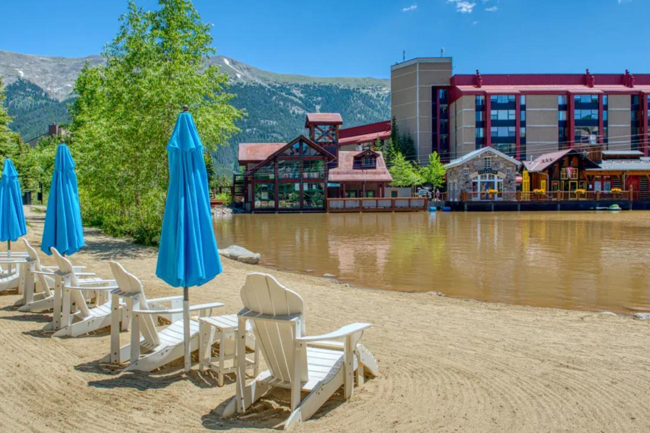 Village Point 202 Коппер-Маунтин Экстерьер фото